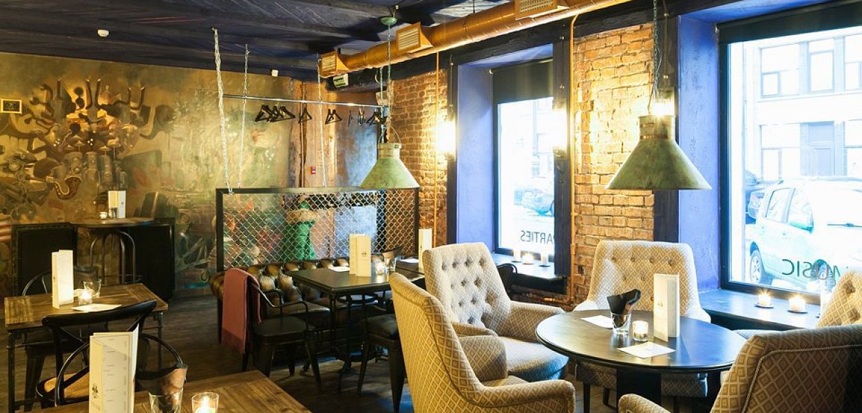 Tesla Bar / Тесла Бар - фотография № 7