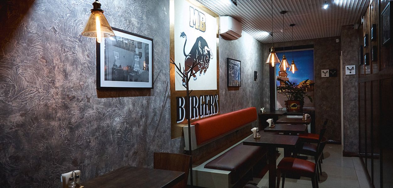 MB Burgers / Мраморный бык (закрыт) - фотография № 2