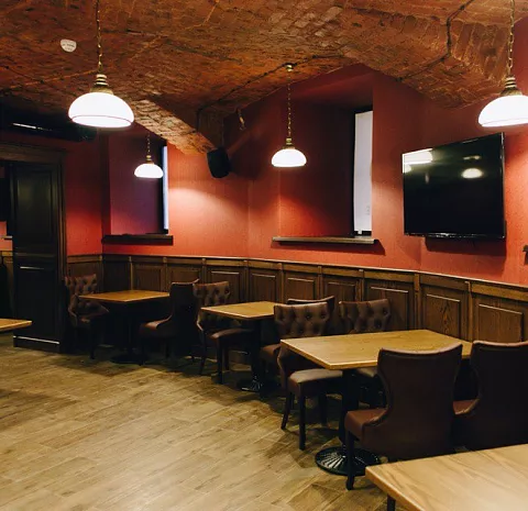 PUB 357, английский гастропаб