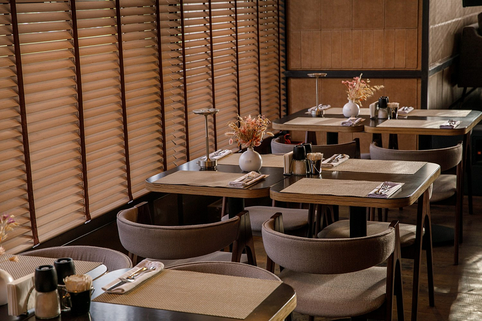 Маймун / Mymoon - кухня азиатская