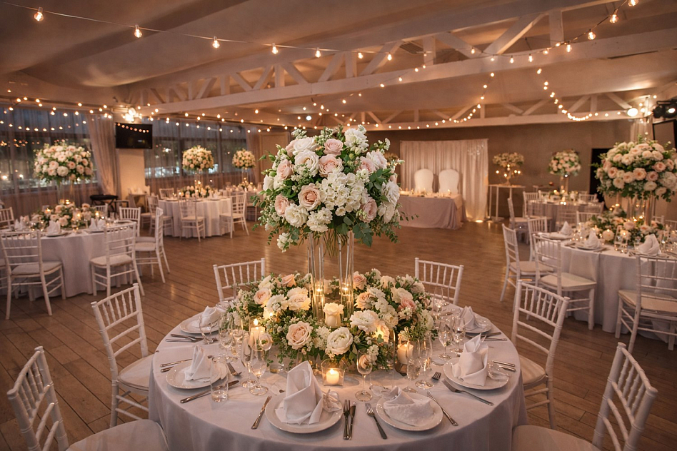 Бали/ Bali - тип банкетный зал