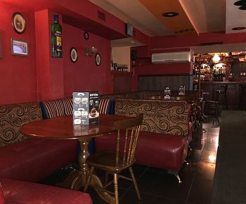 CULT burger bar / КАЛТ бургер бар (закрыт)