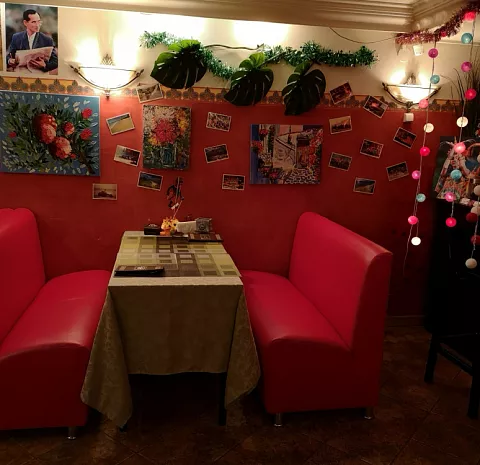 Thai Way Cafe