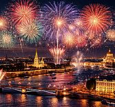 9 мая с салютом