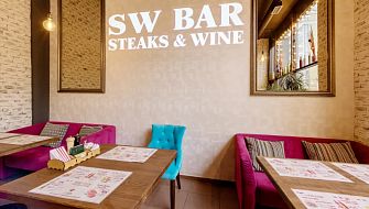 SW BAR Steak&Wine фото 4