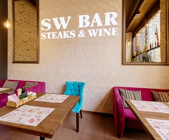 SW BAR Steak&Wine