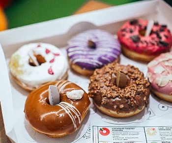 Fan of Donuts