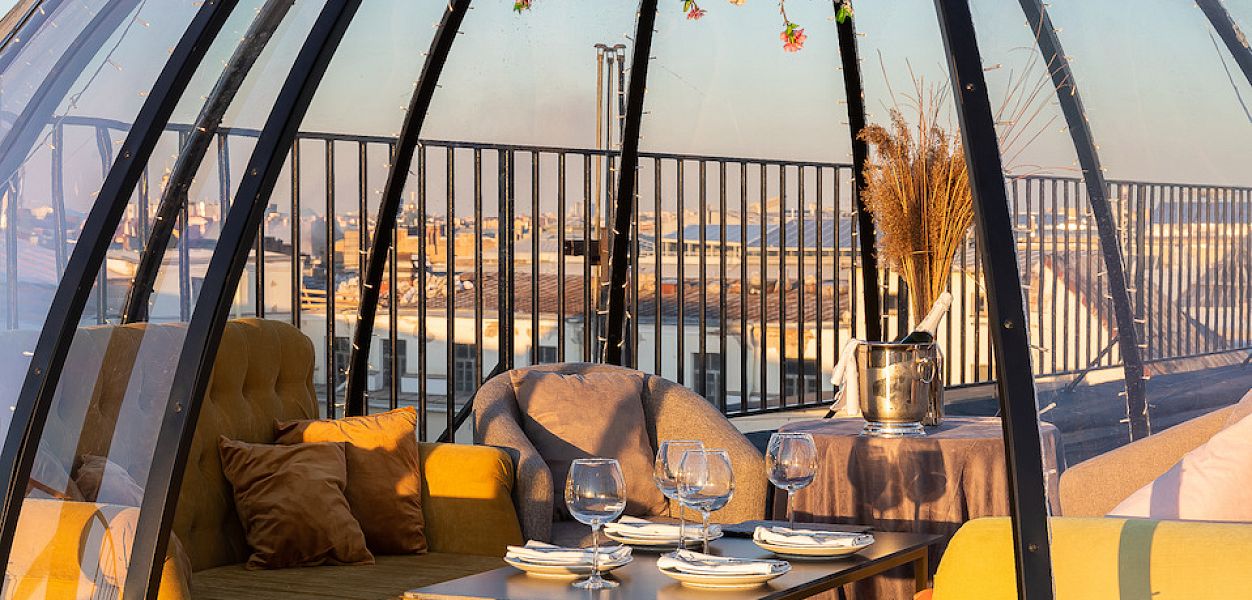 Sky Terrasse - фотография № 2