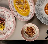 Обновление меню в ресторане «Футурист»