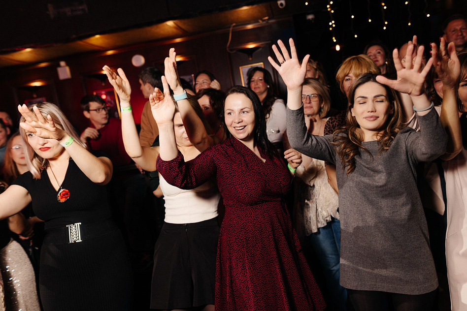 Jagger Legend - развлечения дискотека