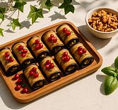 Новое меню в ресторане «Ларисувааннухочу»