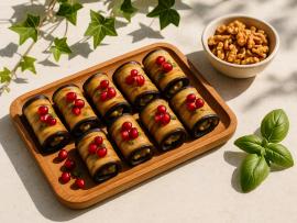 Новое меню в ресторане «Ларисувааннухочу»