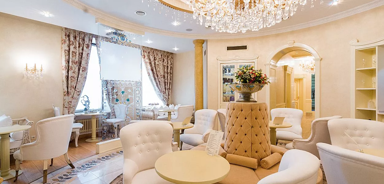 Crystal Spa & Lounge / Кристал Спа и Лаунж (закрыт) - фотография № 3