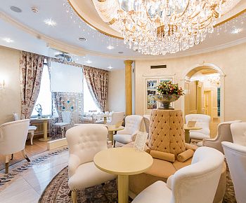 Crystal Spa & Lounge / Кристал Спа и Лаунж (закрыт)