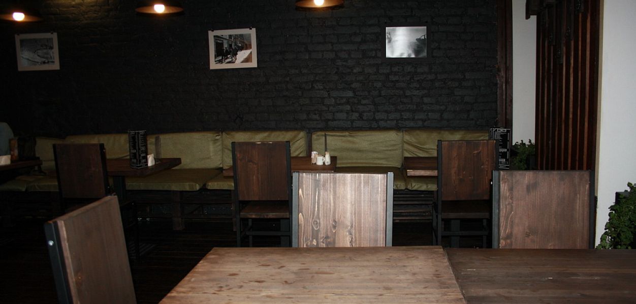 Brick bar / Брик бар (закрыт) - фотография № 4