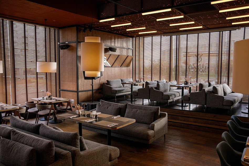 Маймун / Mymoon - район василеостровский