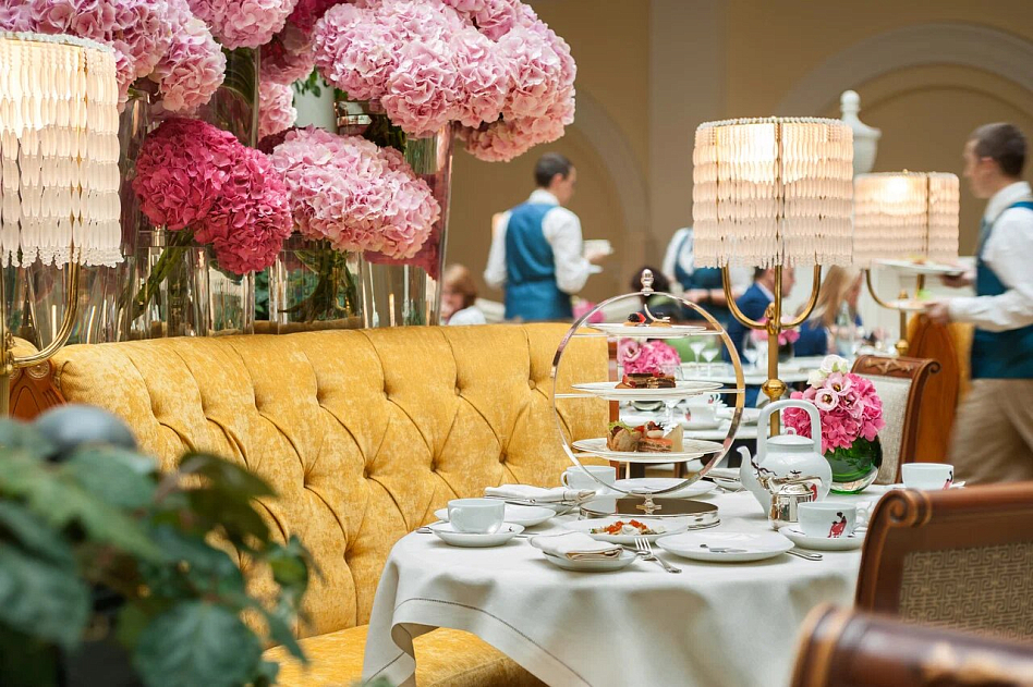 Tea Lounge - фотография № 3