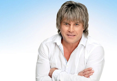 Алексей Глызин