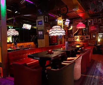 The Bar XxxX на 3-й Советской (закрыт)