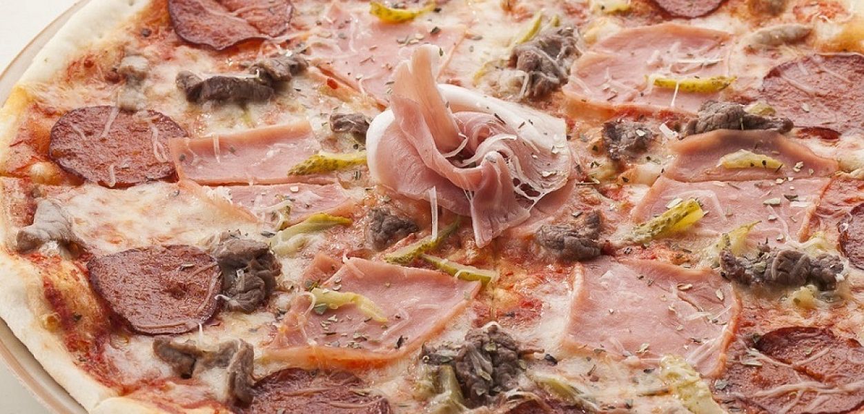 Papa Pizziano / Папа Пицциано (закрыт) - фотография № 10