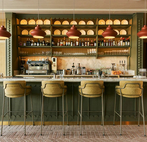 Лодочная станция