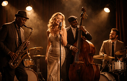 Варвара Убель и Бэнд