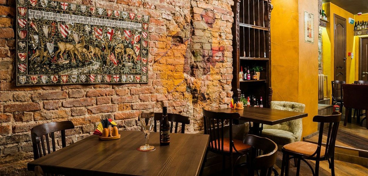 Brasserie Kriek (Невский, 47) - фотография № 4
