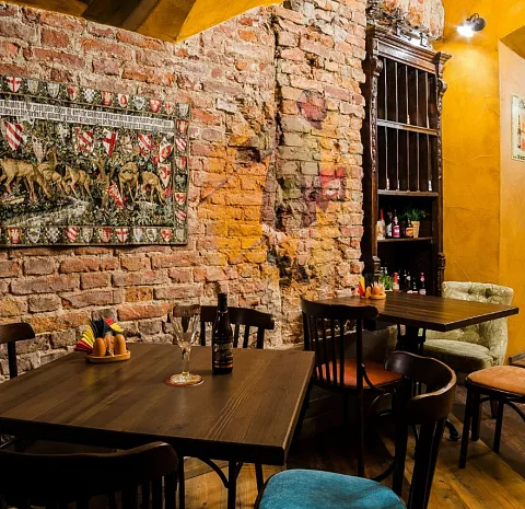 Brasserie Kriek (Невский, 47)