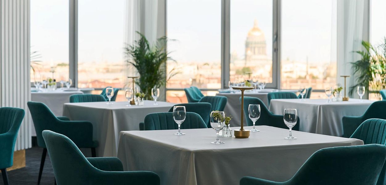 Zephyr Bistro Marine - фотография № 20