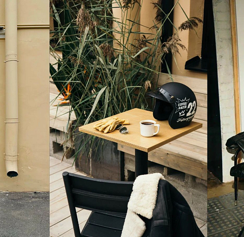 Coffee Racer