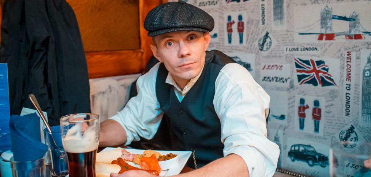 Fish&Chips (ФС Новосмоленская) - фотография № 5