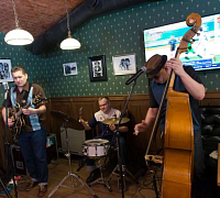 PUB 357, английский гастропаб фото 5