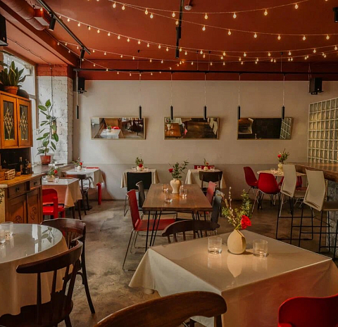 Прошуттерия (Большая Пушкарская)