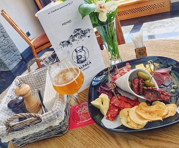 Chalet Alpaca / Шале Альпака (закрыт)