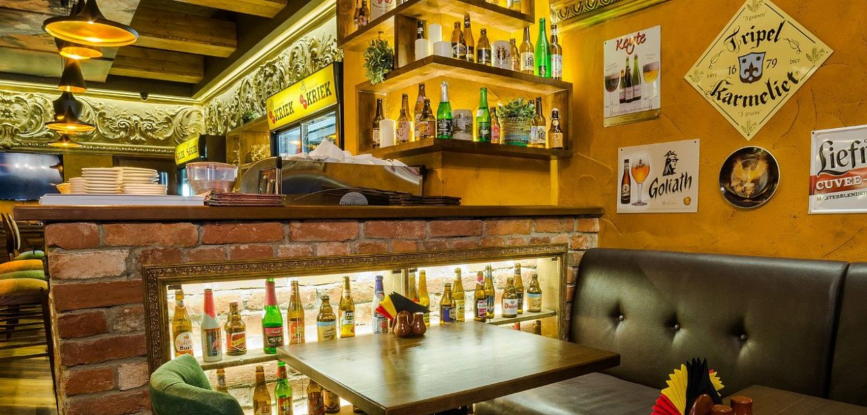 Brasserie Kriek (Невский, 47) - фотография № 10