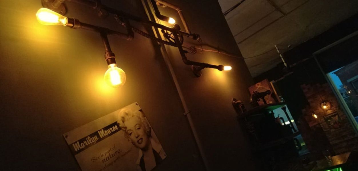 Fenomen Bar / Феномен Бар (закрыт) - фотография № 5
