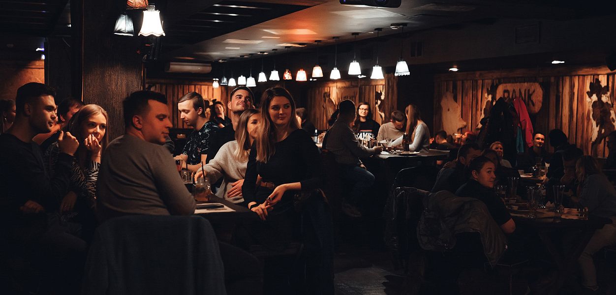 Sheriff PUB / Шериф паб (закрыт) - фотография № 5