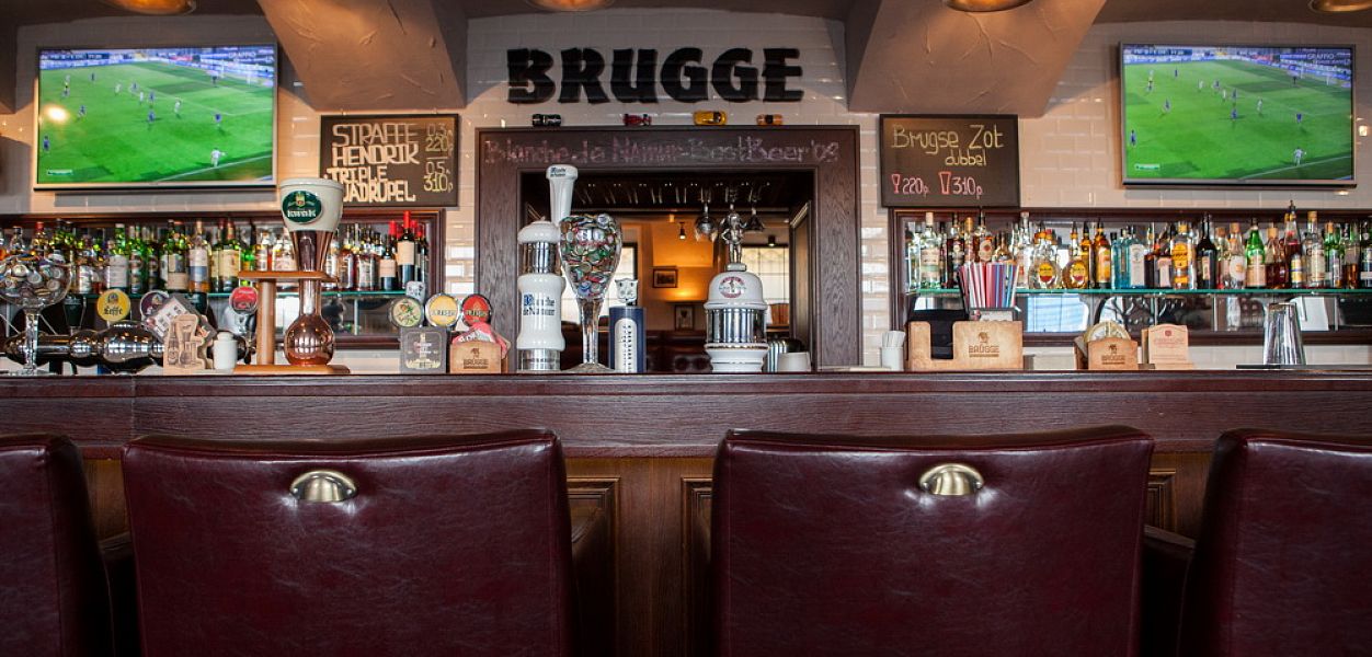 Brugge - фотография № 3