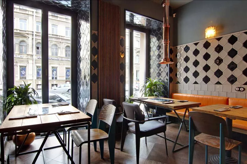 MeatBar / Митбар (закрыт) - фотография № 1 (фото предоставлено заведением)