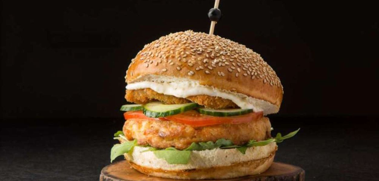 Black & White BURGERS (закрыт) - фотография № 9