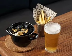 Leopold Brasserie&Pub фото меню 4