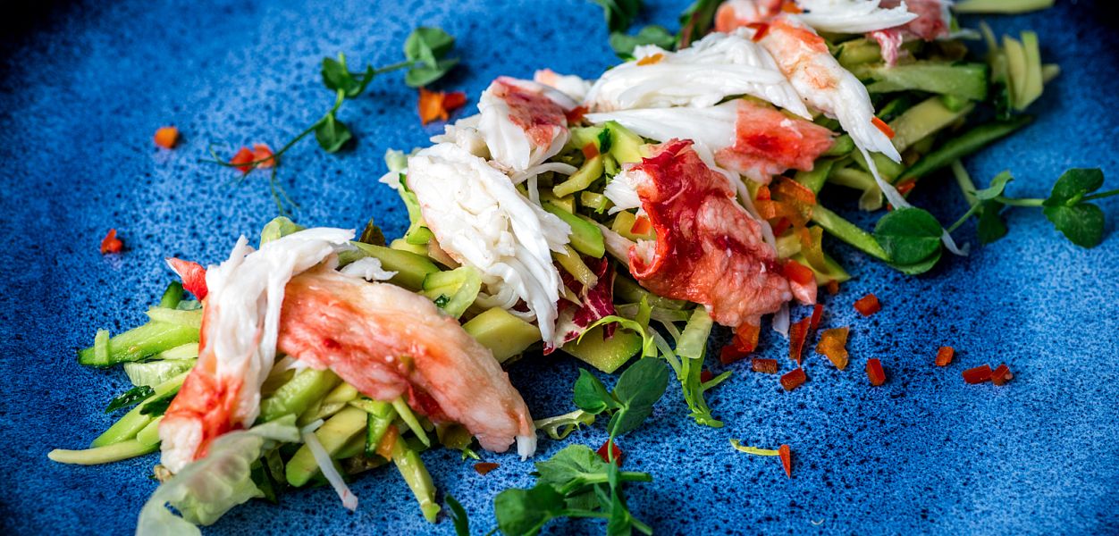 La Perla Seafood Bar (закрыт) - фотография № 10