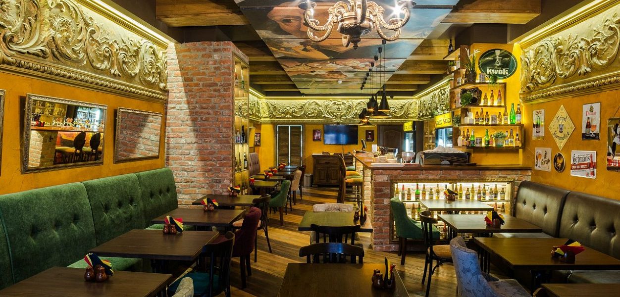 Brasserie Kriek (Невский, 47) - фотография № 13