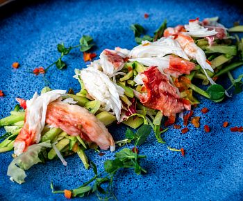 La Perla Seafood Bar (закрыт)
