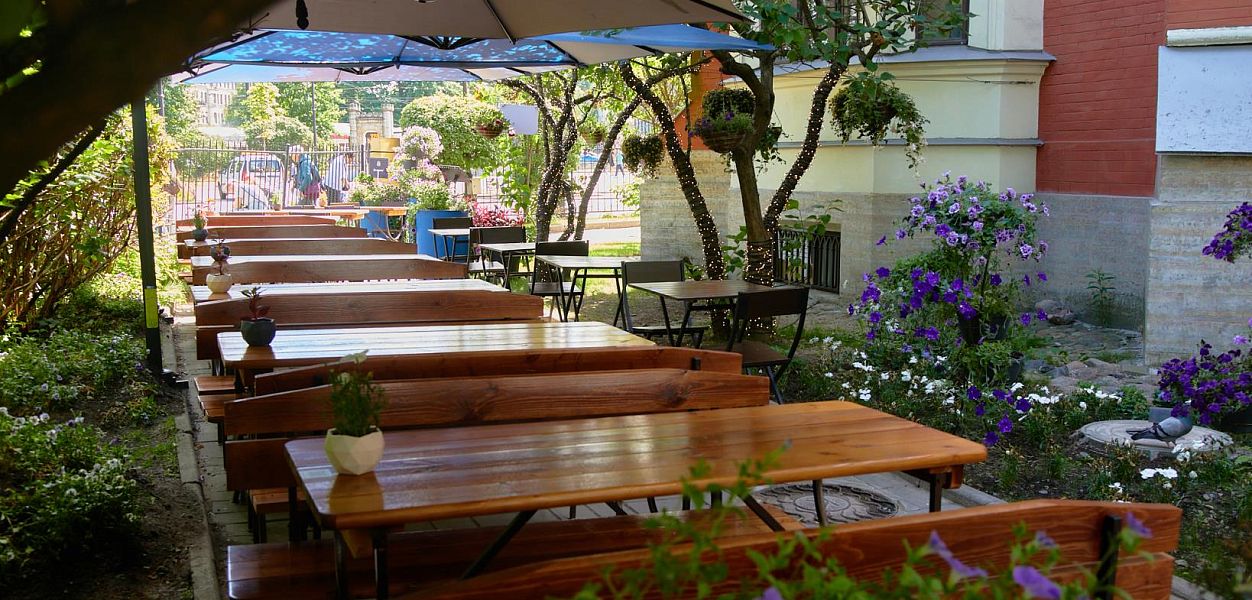 Beergarden / Биргарден - фотография № 17