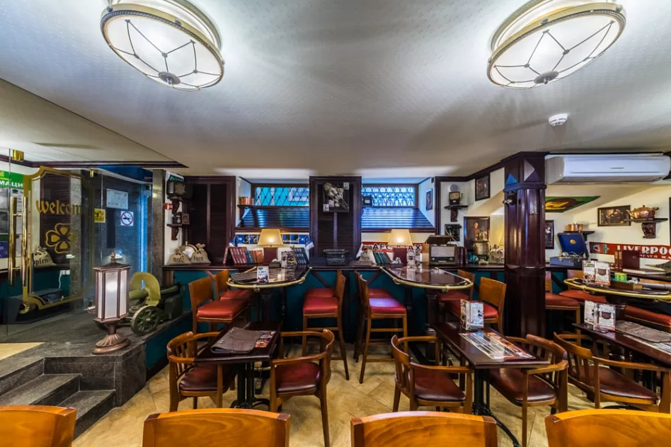 Beer House / Бир Хаус (ул. Марата) - фотография № 4 (фото предоставлено заведением)