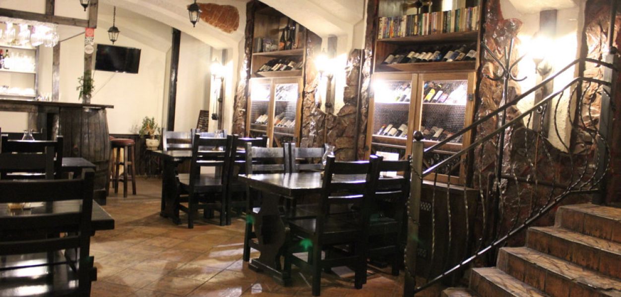 Bar Petra / Бар Петра (закрыт) - фотография № 1