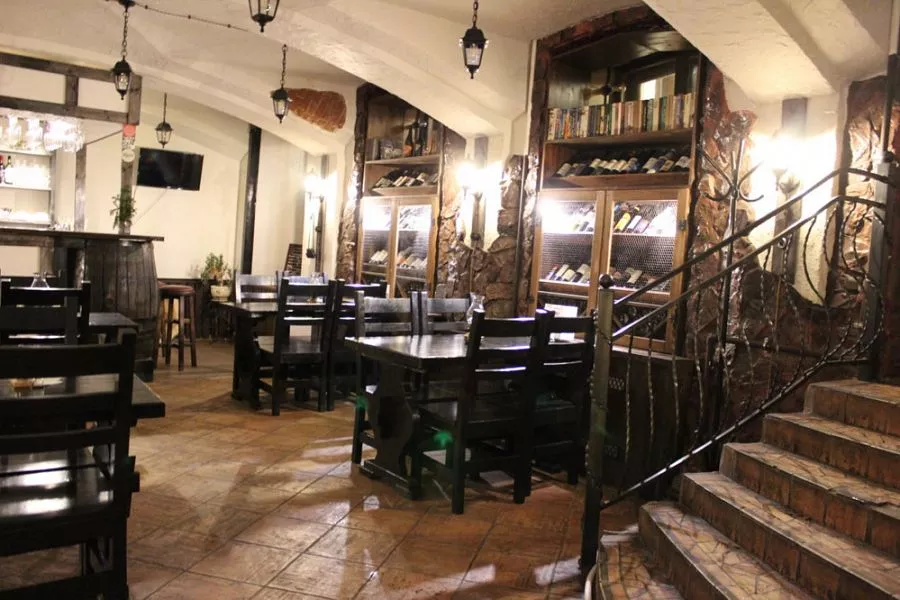 Bar Petra / Бар Петра (закрыт) - фотография № 1