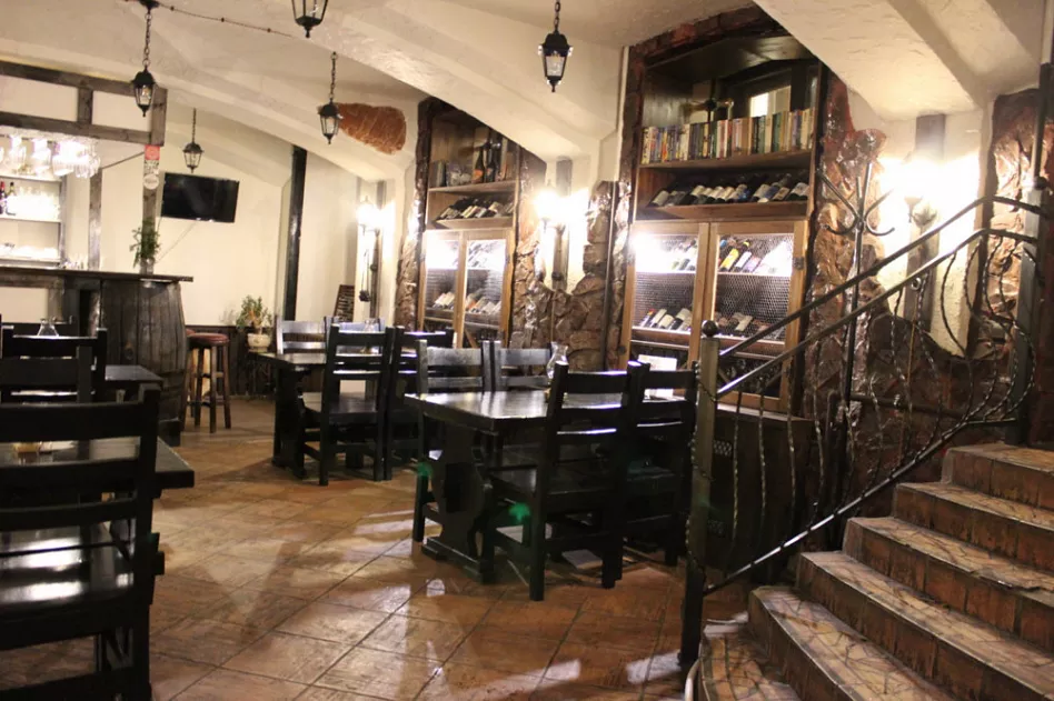 Bar Petra / Бар Петра (закрыт) - фотография № 1 (фото предоставлено заведением)