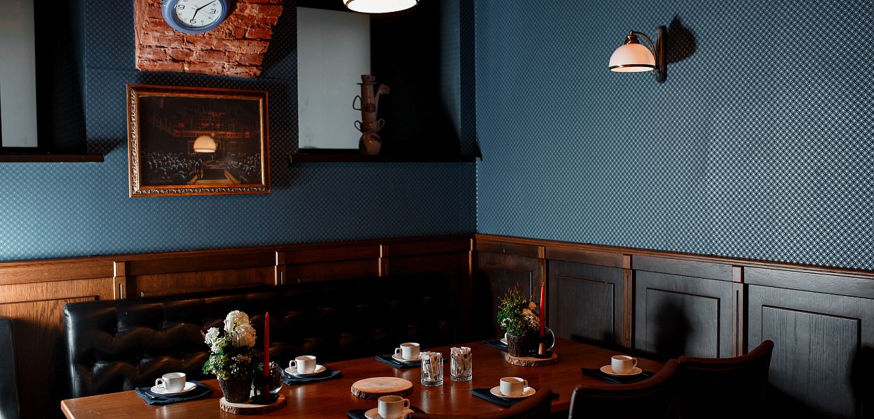 PUB 357, английский гастропаб - фотография № 8